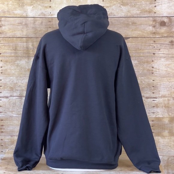 The Simpsons Size Medium Krusty Burger Hoodie - Picture 6 of 10